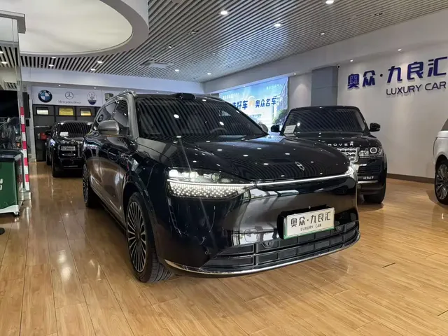 AITO Wenjie AITO M9 2024 Extended Range Ultra 42kWh 6-Seater