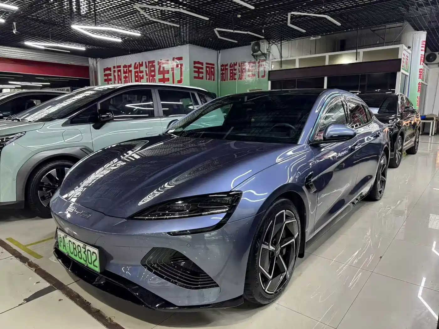 BYD Seal 2023 Champion Edition 700km Performance