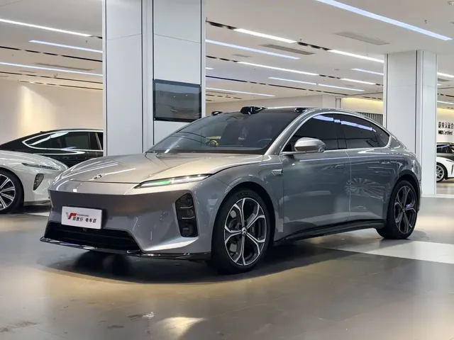 NIO ET5 2025 75kWh