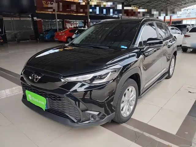 Toyota Frontlander 2023 2.0L CVT Leading Edition