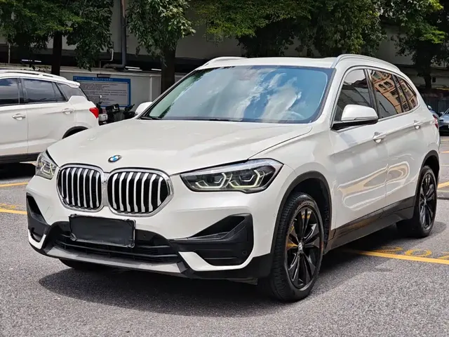 BMW X1 2020 sDrive20Li Premium Edition