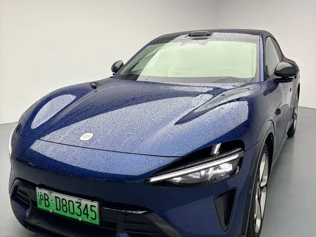 Xiaomi Auto Xiaomi YU7 2025 Ultra Long Range High Performance AWD Max Edition