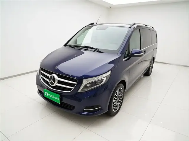 Mercedes-Benz V-Class 2017 Model V 260 L Premium Extended Edition