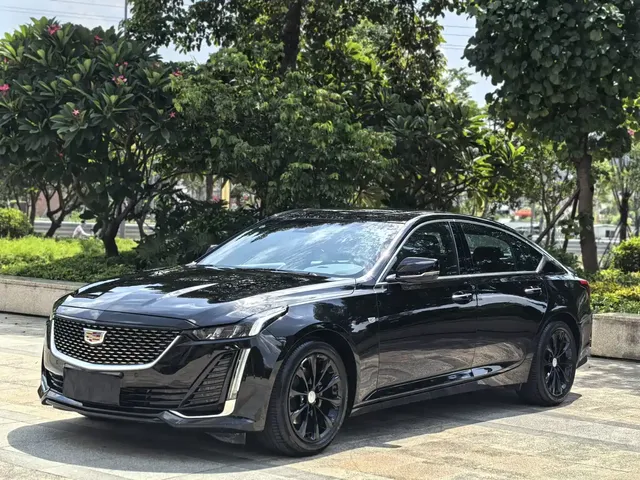 Cadillac CT5 2022 28T Luxury (Standard)