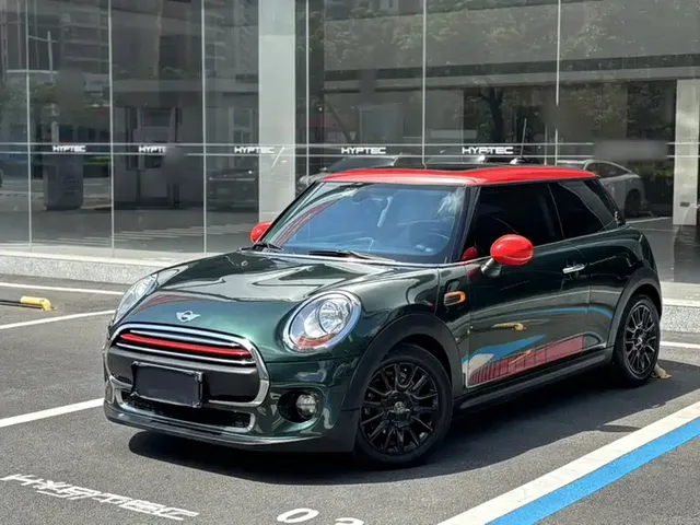 MINI MINI 2018 1.5T ONE PLUS