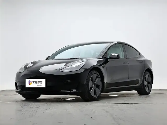 Tesla Model 3 2022 Model Rear-Wheel Drive Version