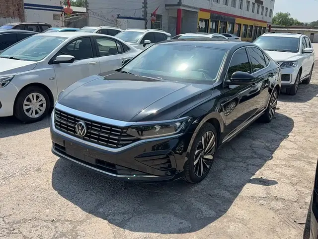 Volkswagen Passat 2022 330TSI Elite Edition