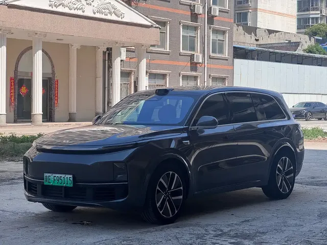 Li Auto Li Xiang L9 2022 Max