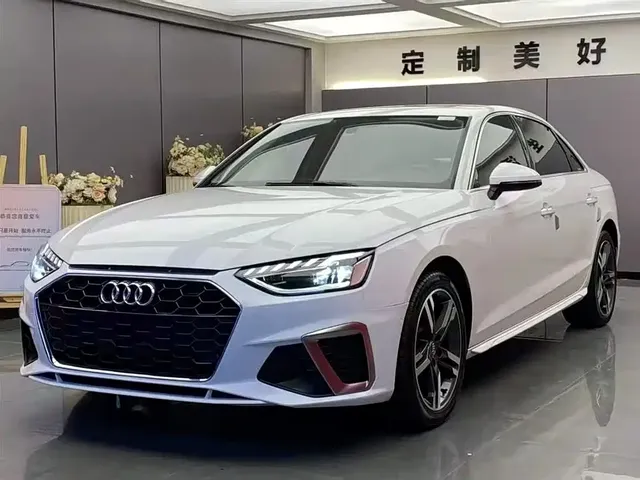 Audi A4L 2020 40 TFSI Fashion Dynamic Edition