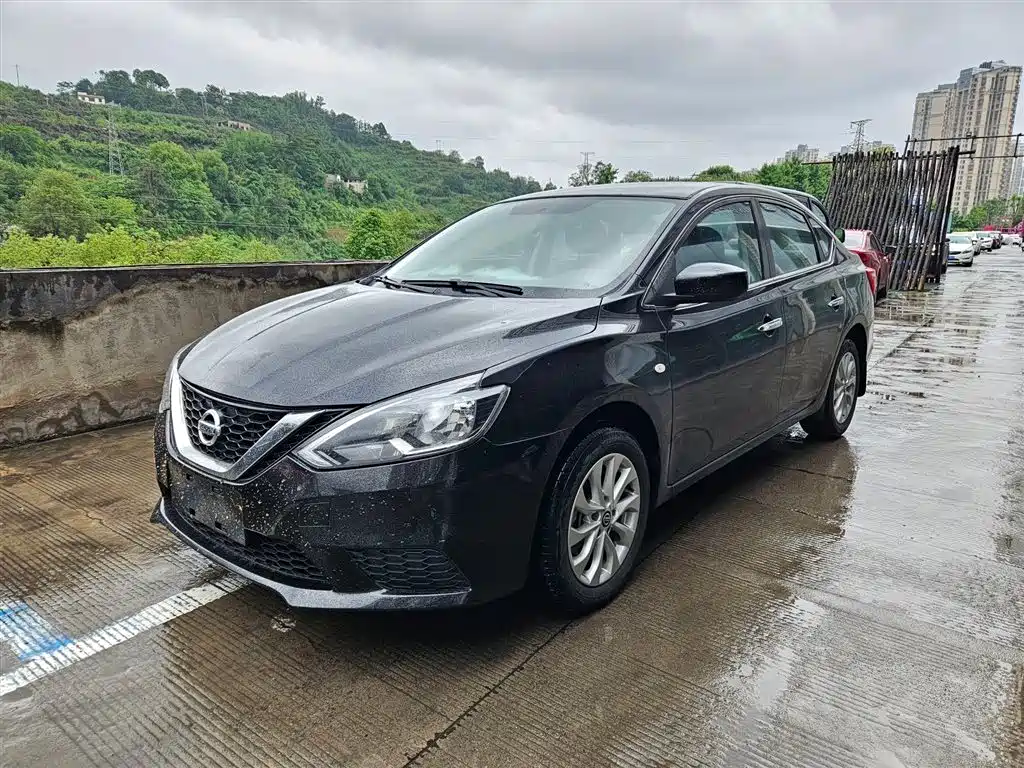 Nissan Sylphy 2022 Classic 1.6XE CVT Comfort Edition