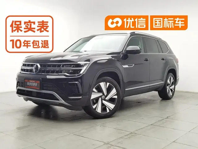 Volkswagen Teramont 2023 Facelift 380TSI AWD Prestige Luxury