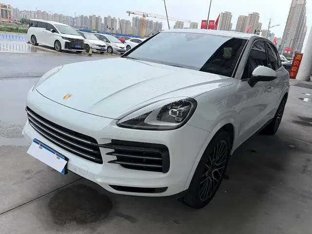 Porsche Cayenne 2019 Cayenne 3.0T