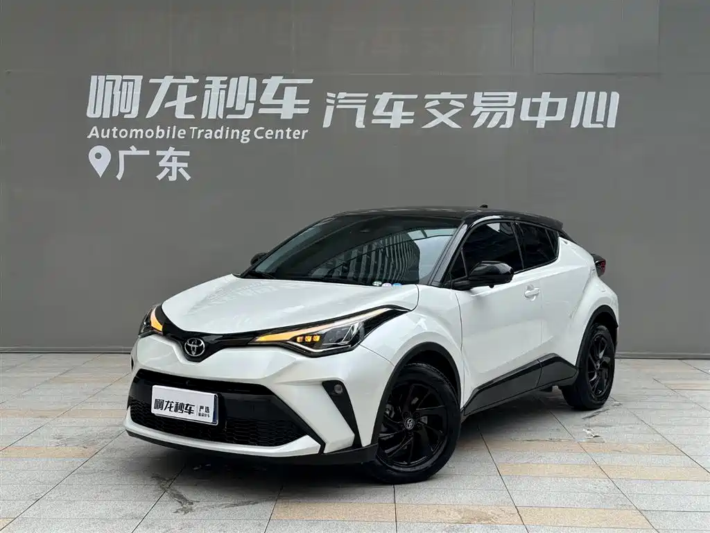Toyota C-HR 2021 2.0L Luxury Edition