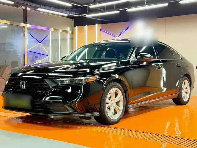 Honda Accord 2024 260TURBO Luxury Edition
