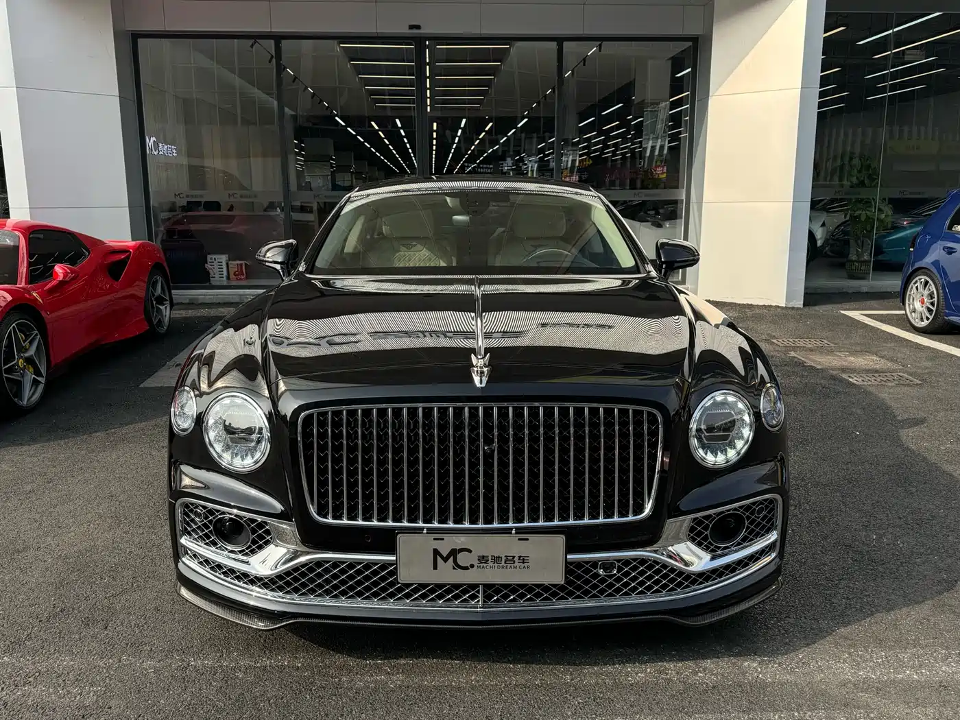 Bentley Flying Spur 2023 4.0T V8 Elegance Edition
