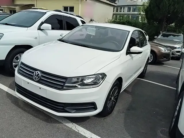 Volkswagen Santana 2021 1.5L Automatic Trend Edition