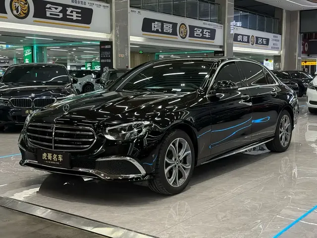 Mercedes-Benz E-Class 2022 E 300 L Sport Luxury