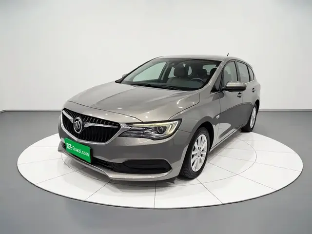 Buick GL6 2018 18T 6-Seater Luxury