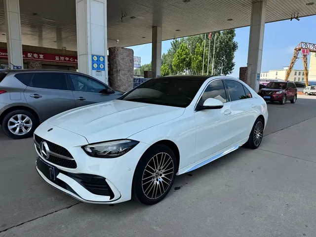 Mercedes-Benz C-Class 2022 C 260 L Sport Edition