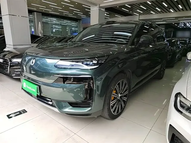 Denza N9 2025 Flagship Model