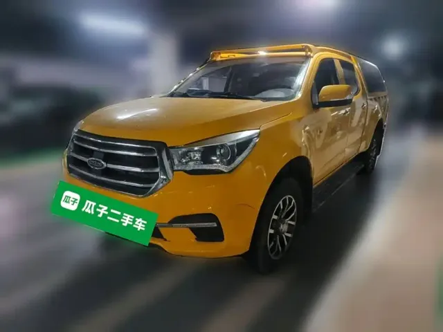 Isuzu TAGA Daka 202极 1.8T Petrol Manual 4WD Value Edition Long Wheelbase CE18