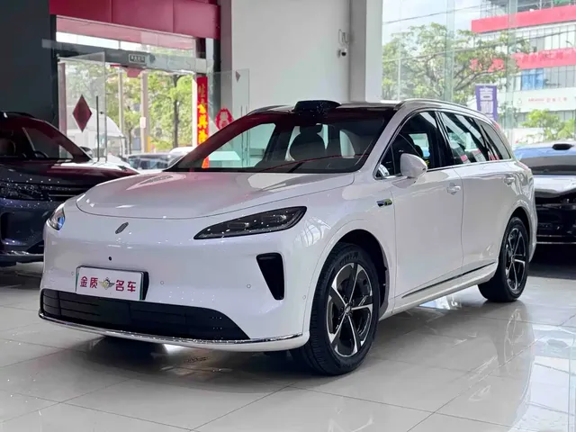 Shangjie SUV 2025 Extended Range Edition