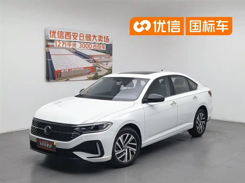 Volkswagen Lavida 2024 Model 300TSI DSG Starlight Leading Edition