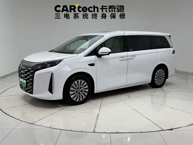 BYD Xia 2025 DM-i 1.5T 180km Surpass Edition