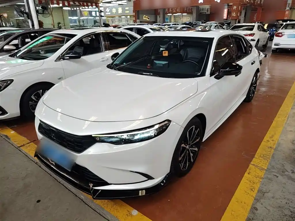 Honda Integra 2022 240TURBO CVT Premium Edition