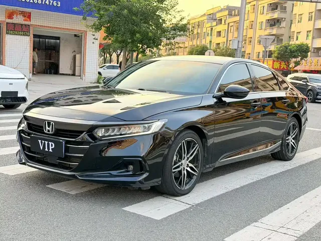 Honda Accord 2022 Sharp Hybrid 2.0L Sharp Leader Edition