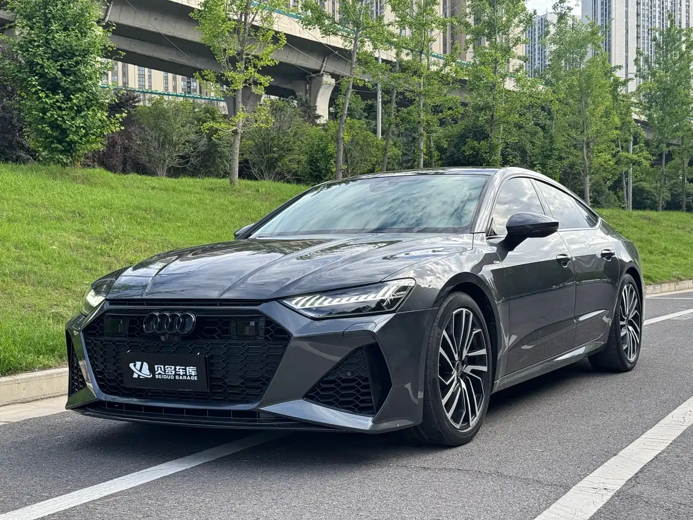 Audi A7 2024 45 TFSI Premium Selection