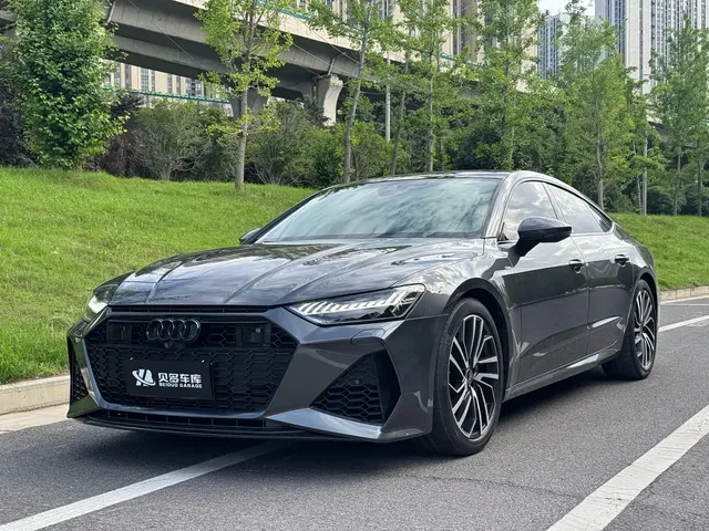Audi A7 2024 45 TFSI Premium Selection