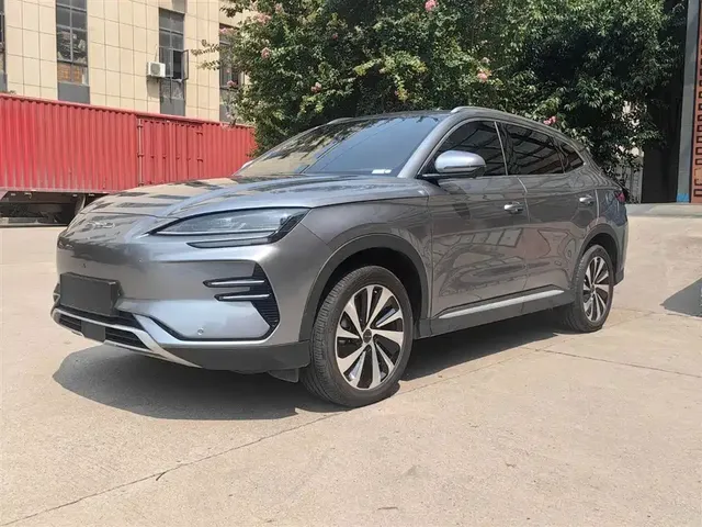 BYD Song PLUS PHEV 2024 Glory Edition EV 520km Premium