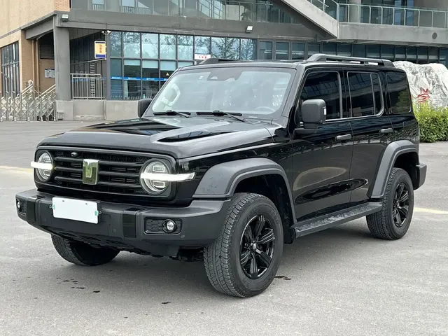 Tank 300 2024 Model 2.0T Challenger
