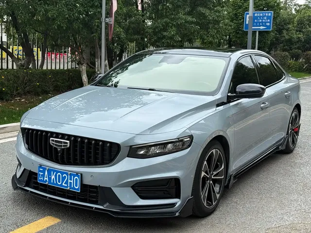 Geely Xing Rui 2023 2.0TD Space-Time Edition