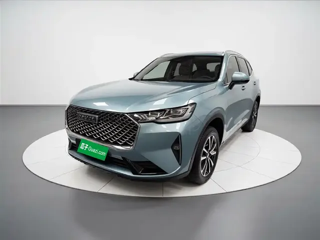 Haval H6 2021 3rd Generation 1.5T Auto 2WD Max