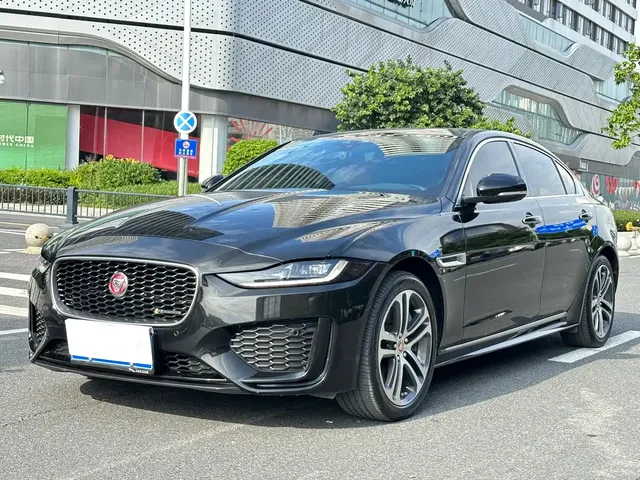 Jaguar XEL 2020 2.0T 200PS R-DYNAMIC S Progressive Sport Edition