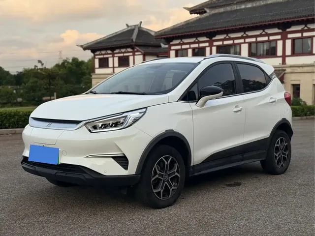 BYD Yuan Pro 2021 401KM Premium Model