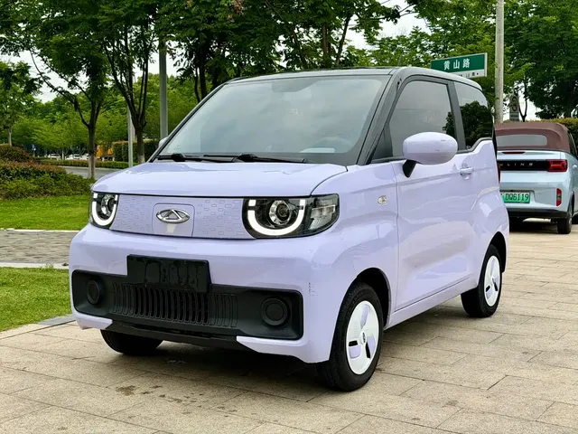 QQ New Energy QQ Ice Cream 2022 170km Sundae NCM