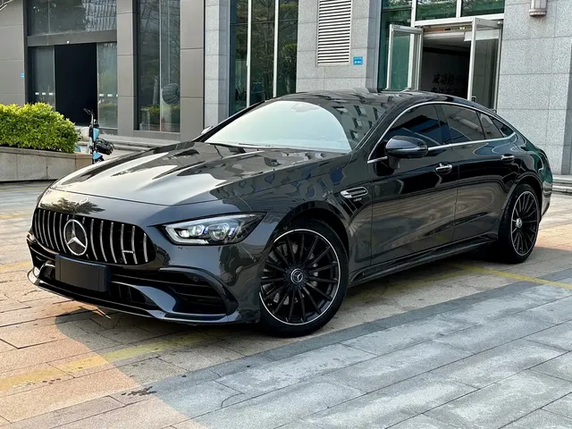 Mercedes-Benz AMG GT 2020 AMG GT 50 4-Door Coupe