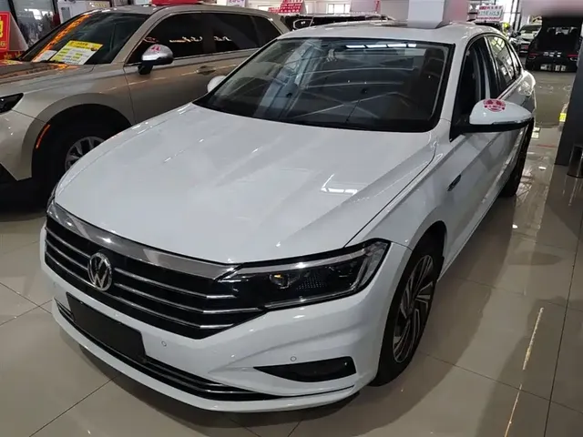 Volkswagen Sagitar 2021 280TSI DSG Luxury Smart Connect
