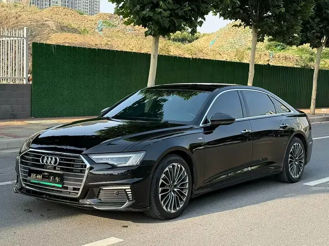 Audi A6L New Energy 2022 55 TFSI e quattro