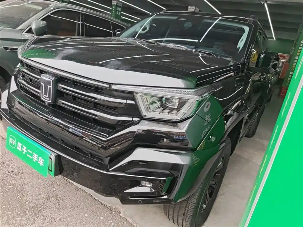 Tank 400 New Energy 2024 Hi4-T Off-Road Edition