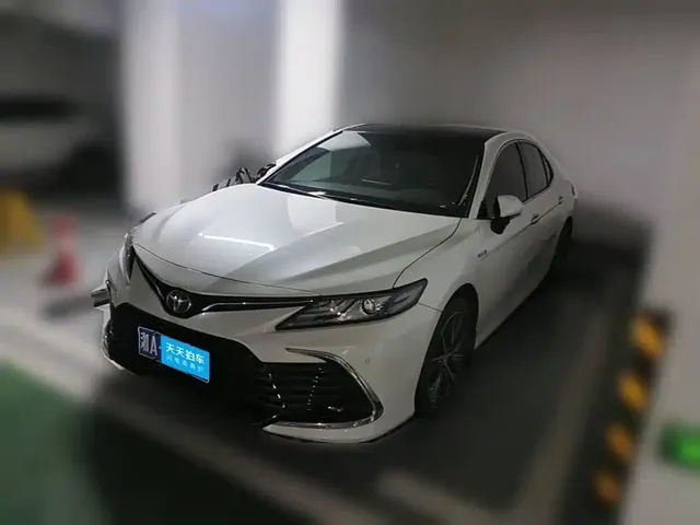 Toyota Camry 2021 Hybrid 2.5HG Luxury Edition