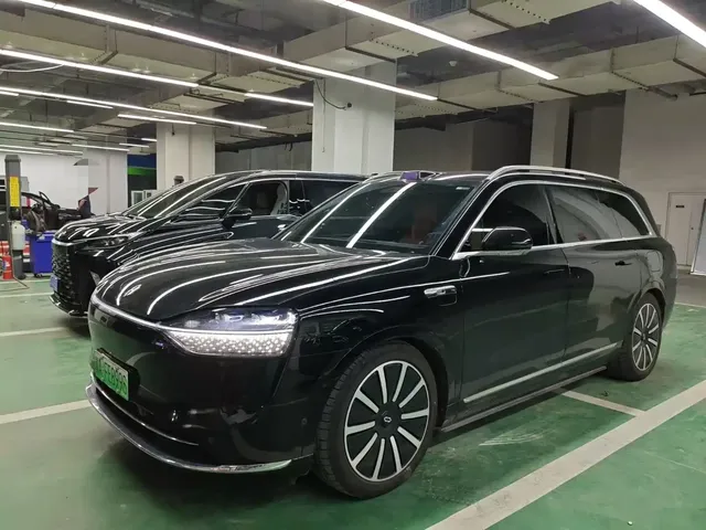 AITO Wenjie AITO M9 2024 Range Extender Ultra 52kWh 6-seater