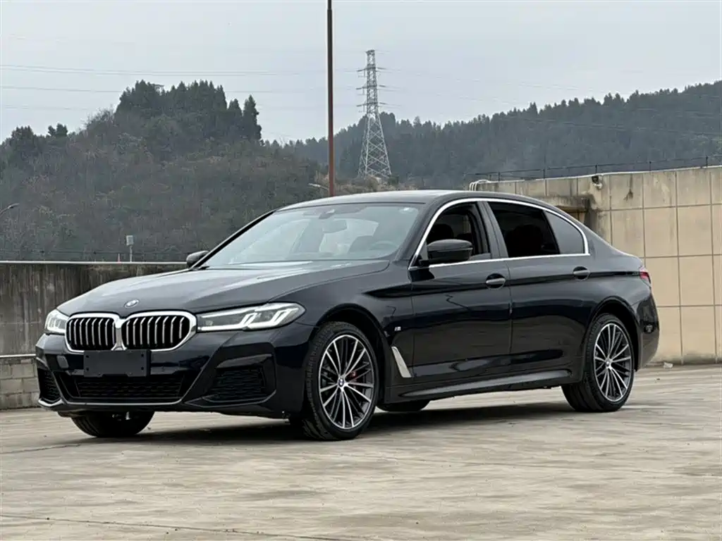 BMW 5 Series 2023 530Li Leading M Sport Package