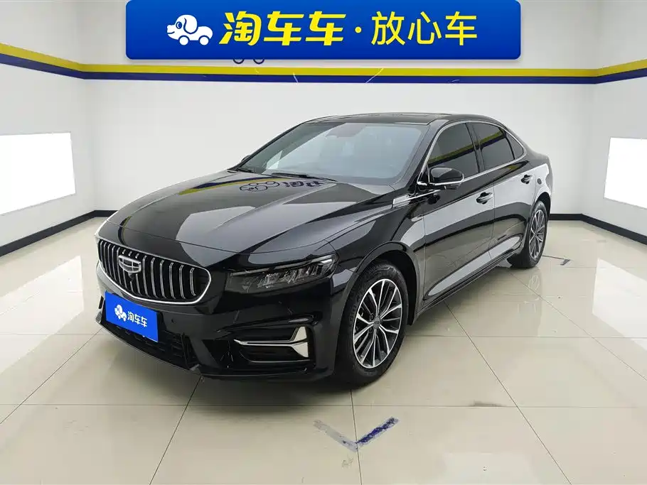 Geely Xing Rui 2023 1.5TD Soaring Edition