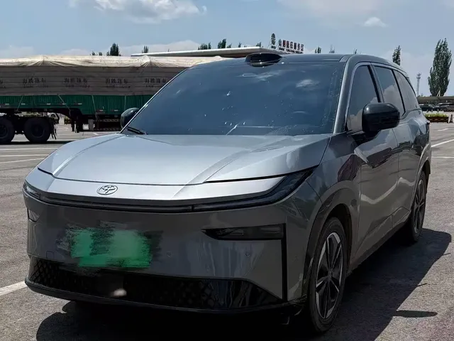 Toyota BoZhi 3X 2025 Model 520 Pro+ LiDAR Version