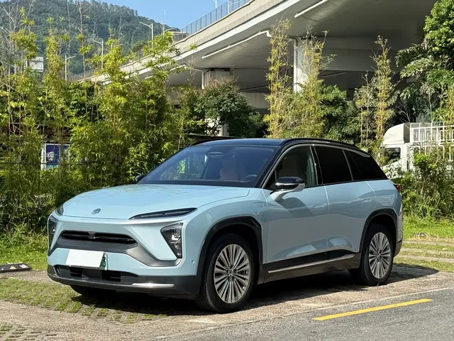 NIO ES6 2020 455KM Sport Version