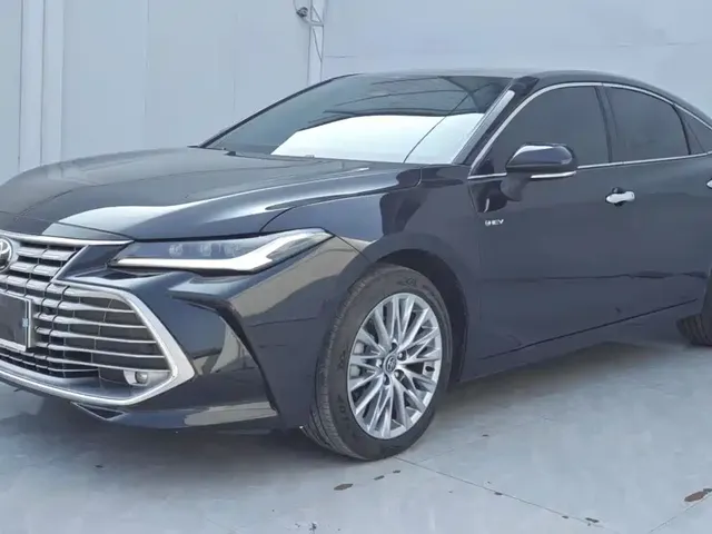 Toyota Avalon 2024 Hybrid 2.0L Luxury Edition
